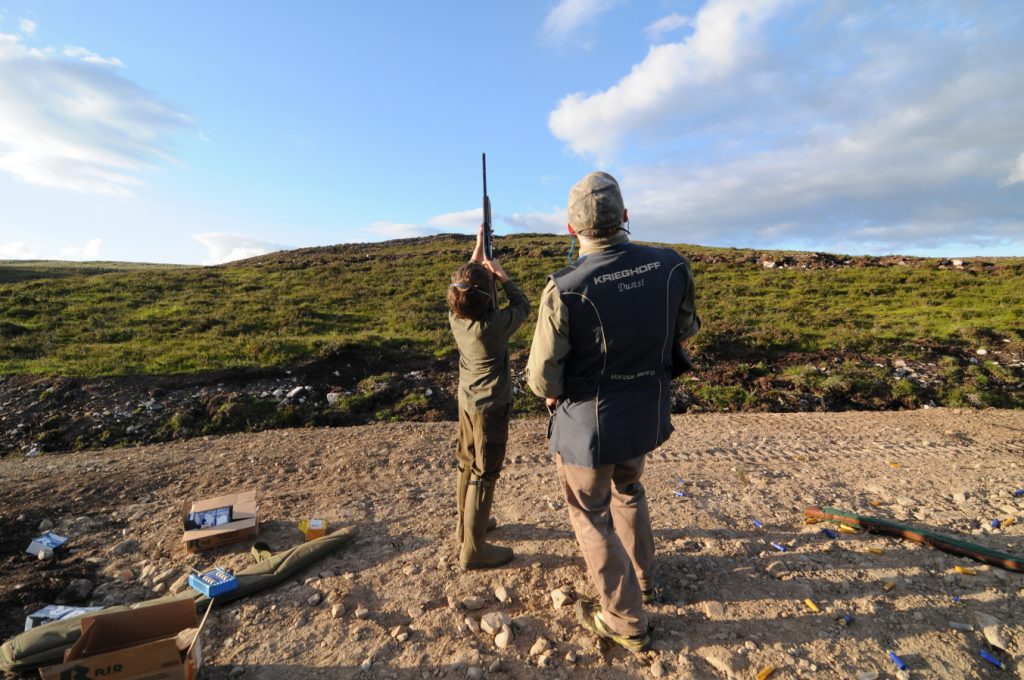 Clay Pigeon Shooting in Scotland – The Big Shoot Blog