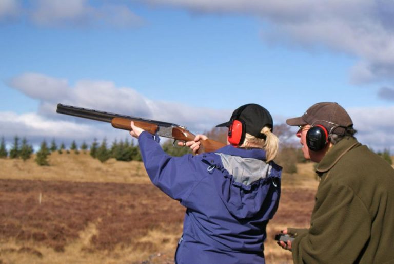 Clay Pigeon Shooting in Scotland – The Big Shoot Blog