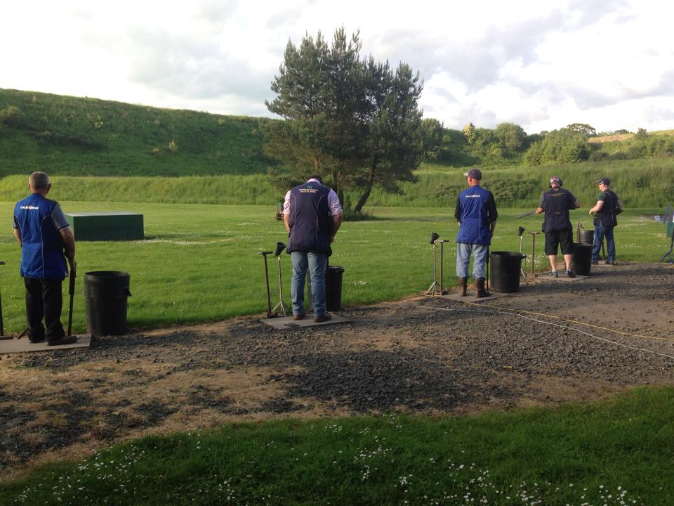 THE BIG SHOOT