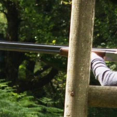 Clay Pigeon Shooting Plymouth, Devon, Devon