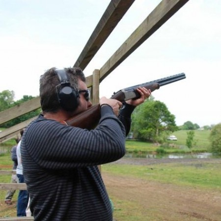 Clay Pigeon Shooting Bournemouth-North, Dorset